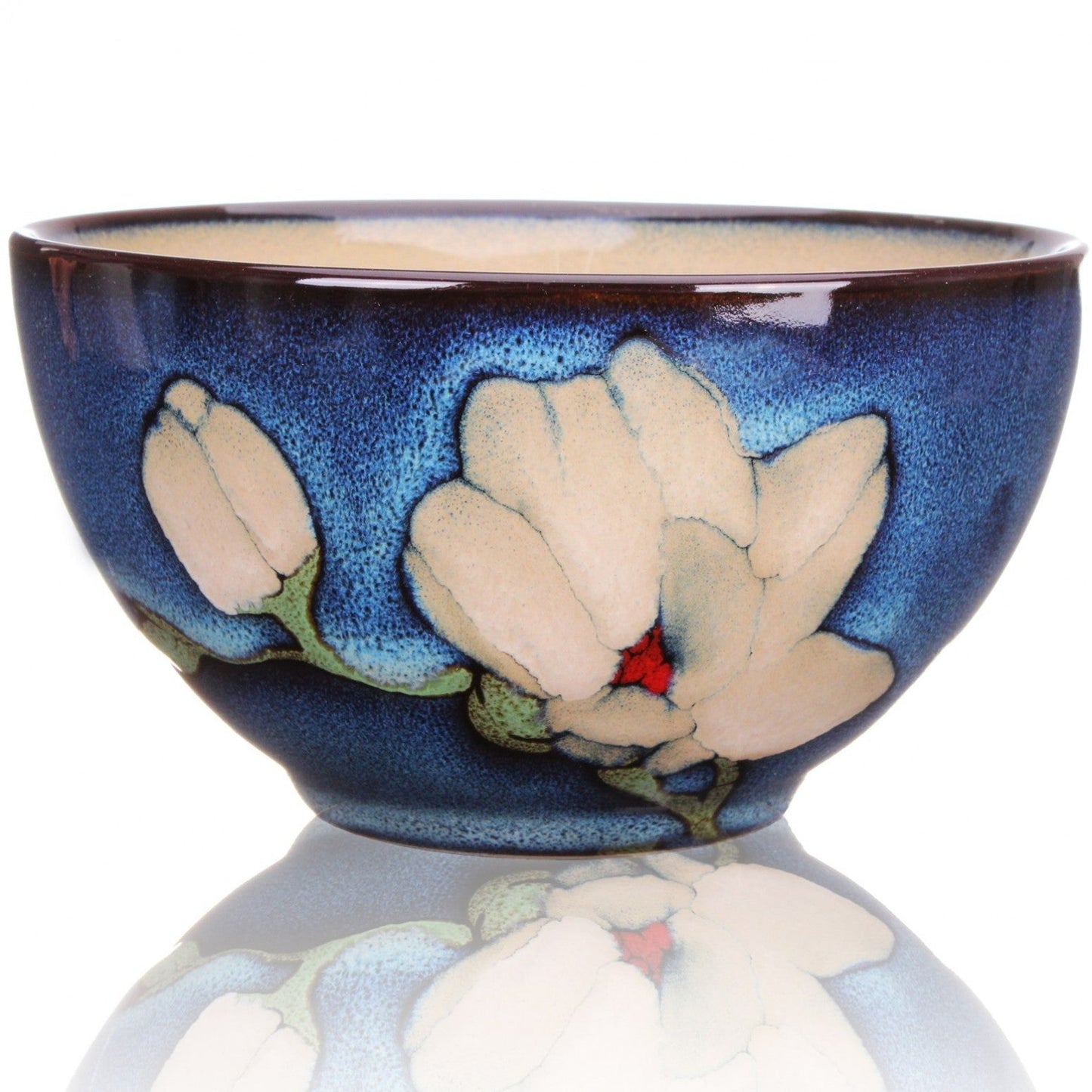 Matcha Grün Tee Set Magnolia inkl. Matcha Besen - Calitronshop.com