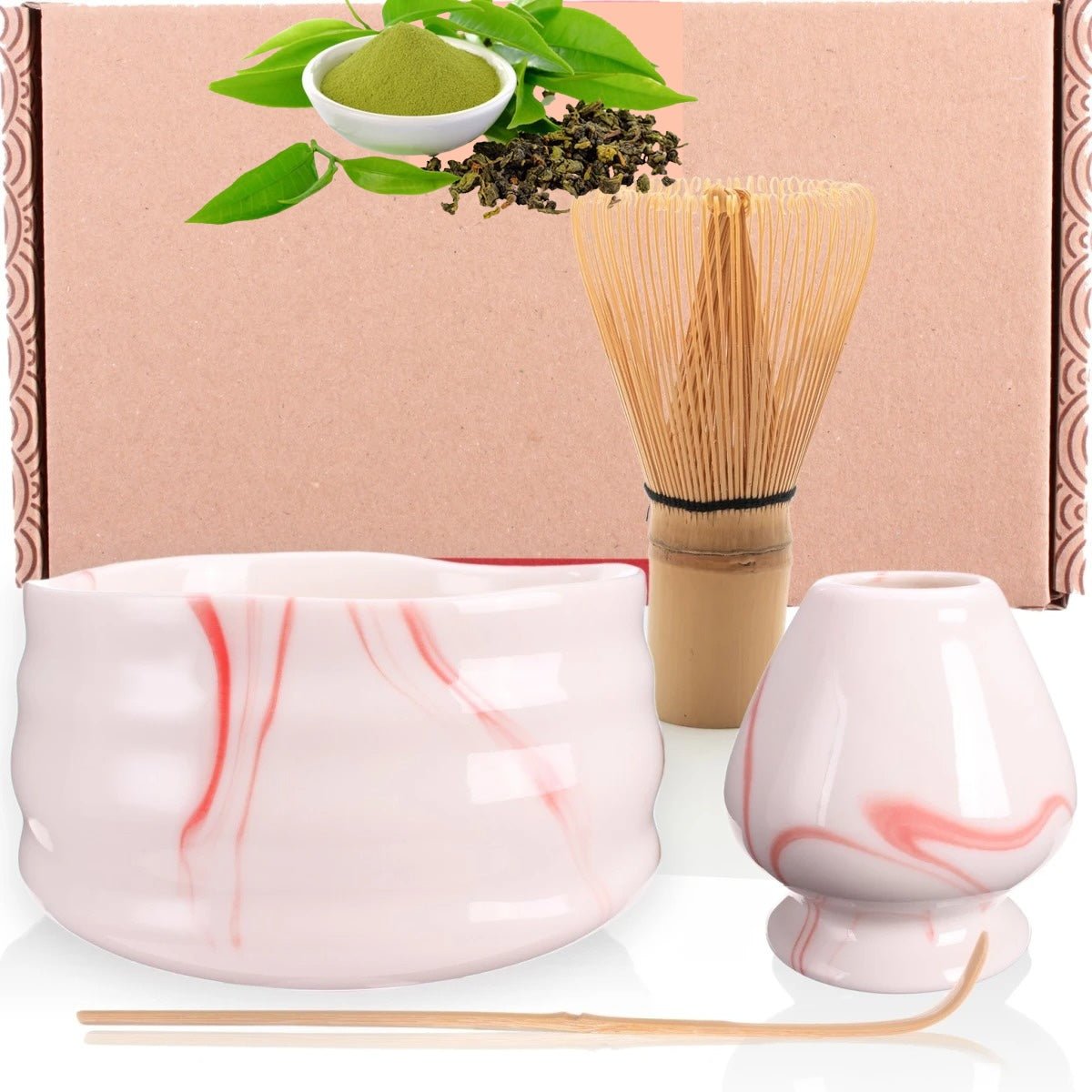 Tee Set - Daitoku Matcha Grün Tee - Calitronshop.com