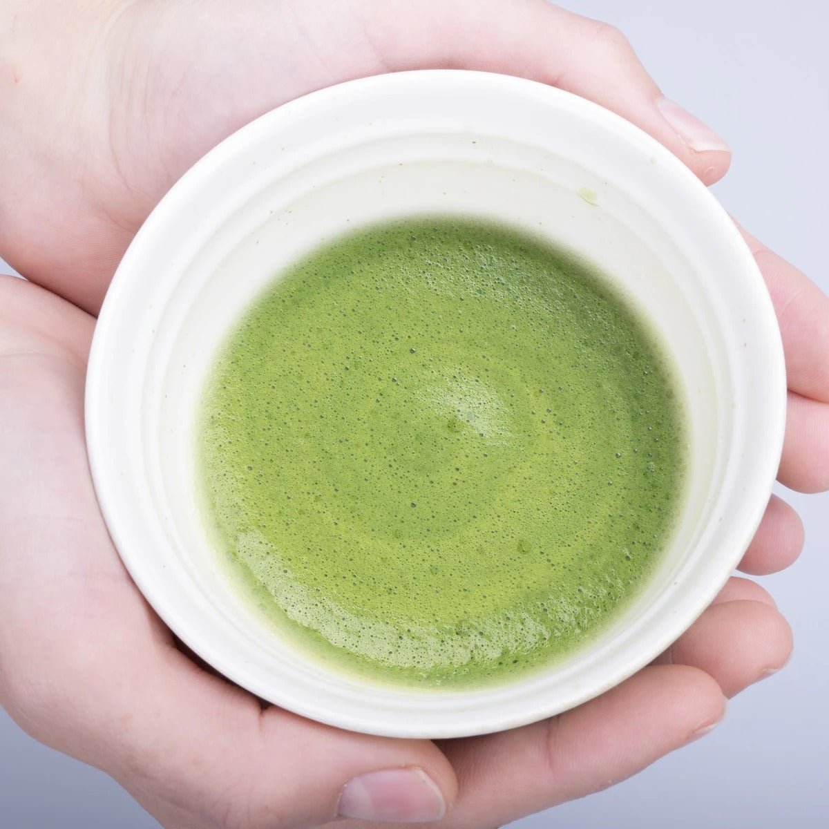 Tee Set Matcha"Tamago" mit 30g Matchatee und Tablett - Calitronshop.com