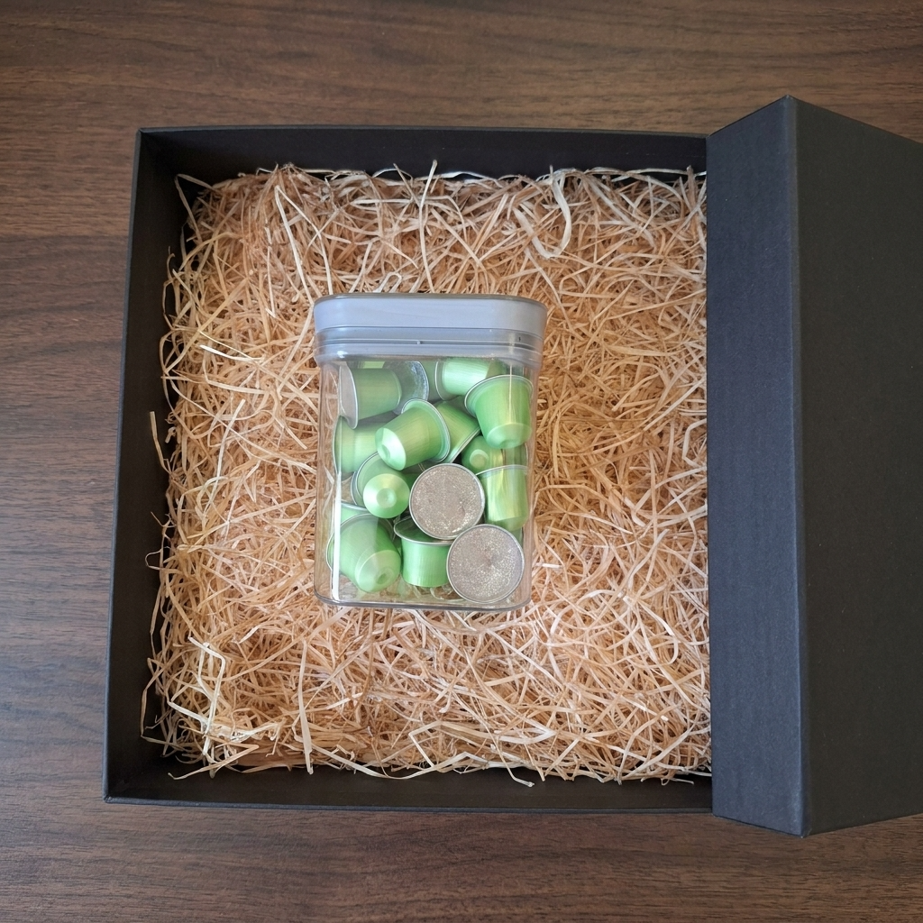 Matcha Kapseln Bio (40 Stück) – Ceremonial Grade Matcha für Nespresso® kompatibel