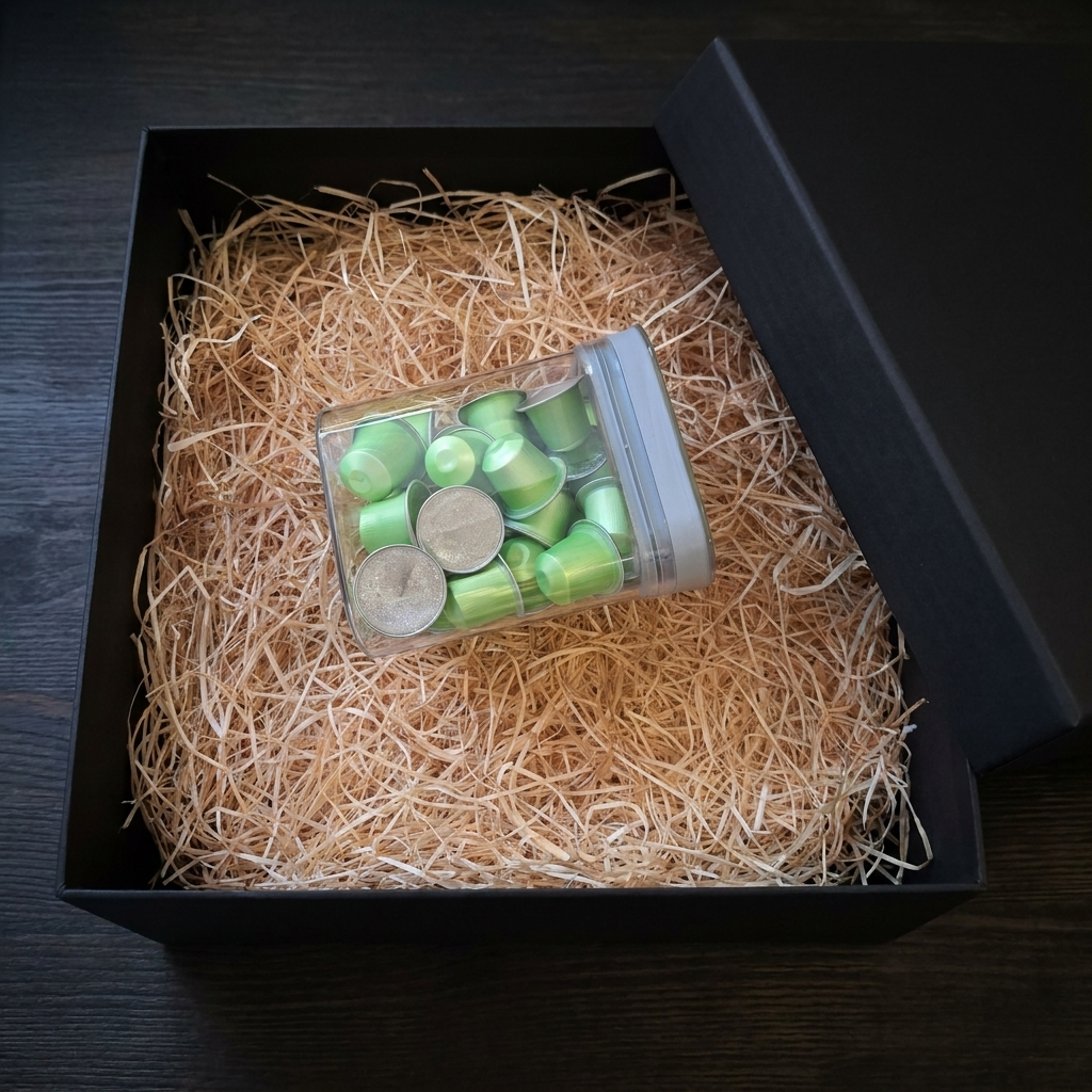 Matcha Kapseln Bio (40 Stück) – Ceremonial Grade Matcha für Nespresso® kompatibel
