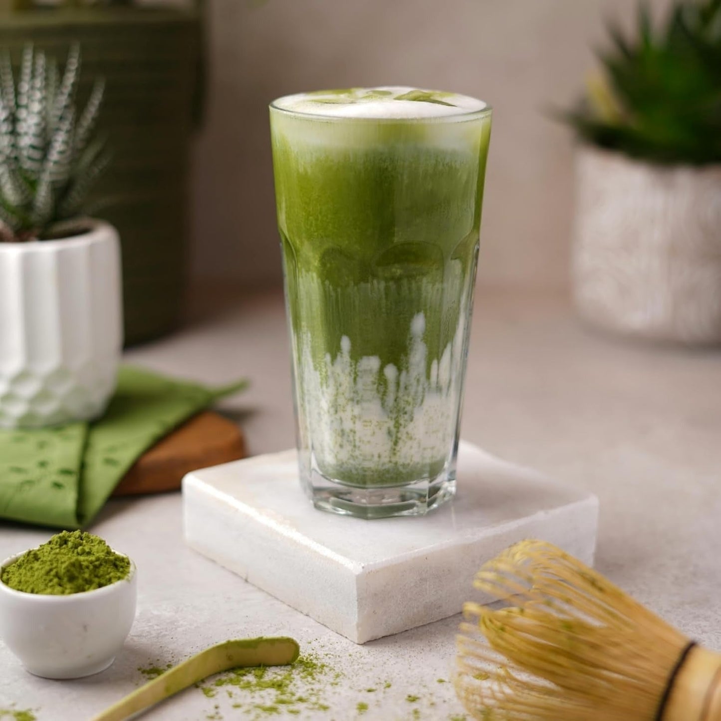 Bio Matcha Tee Japan Premium Grade Qualität, 100g - Calitronshop.com