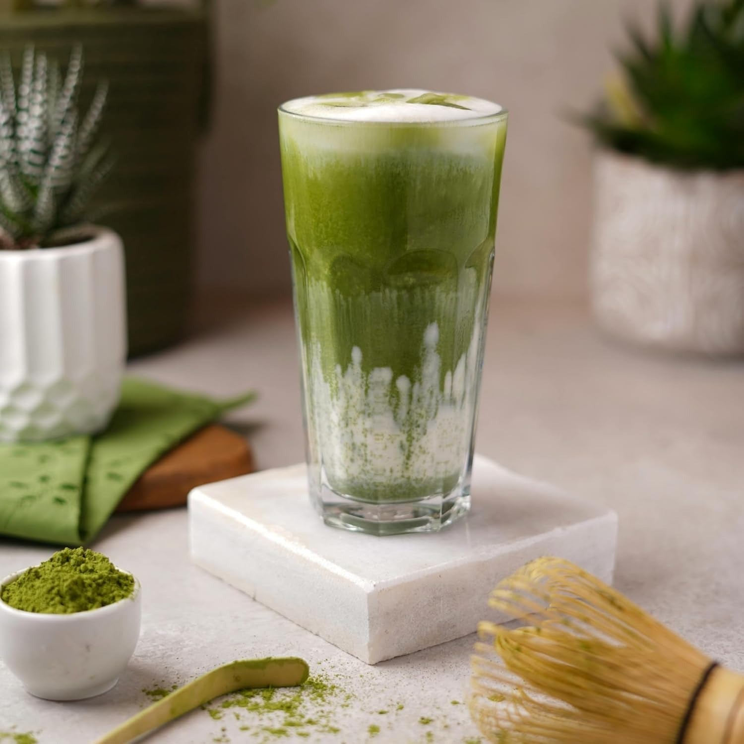 Bio Matcha Tee Japan Premium Grade Qualität, 100g - Calitronshop.com