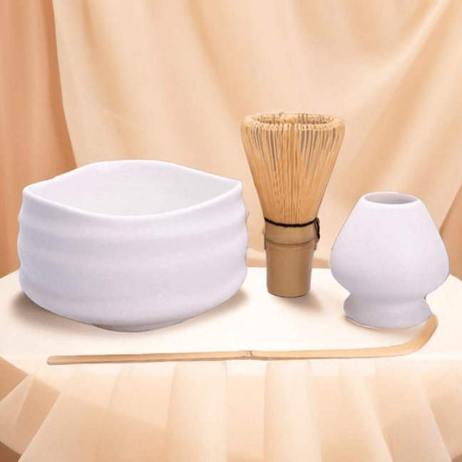 Matcha Grün Tee Set - Daigi inkl.Besen - Calitronshop.com