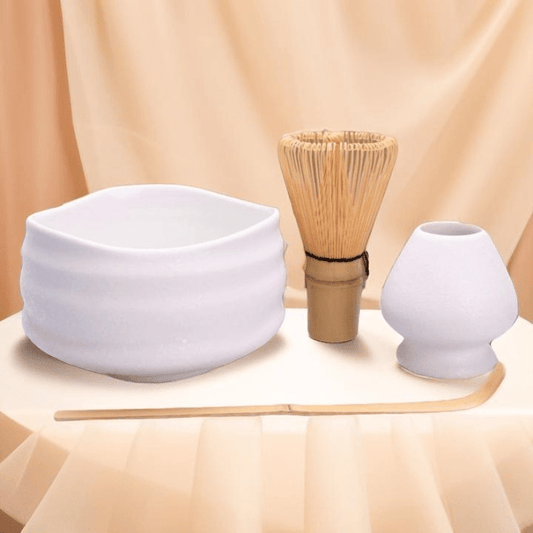 Matcha Grün Tee Set - Daigi inkl.Besen - Calitronshop.com