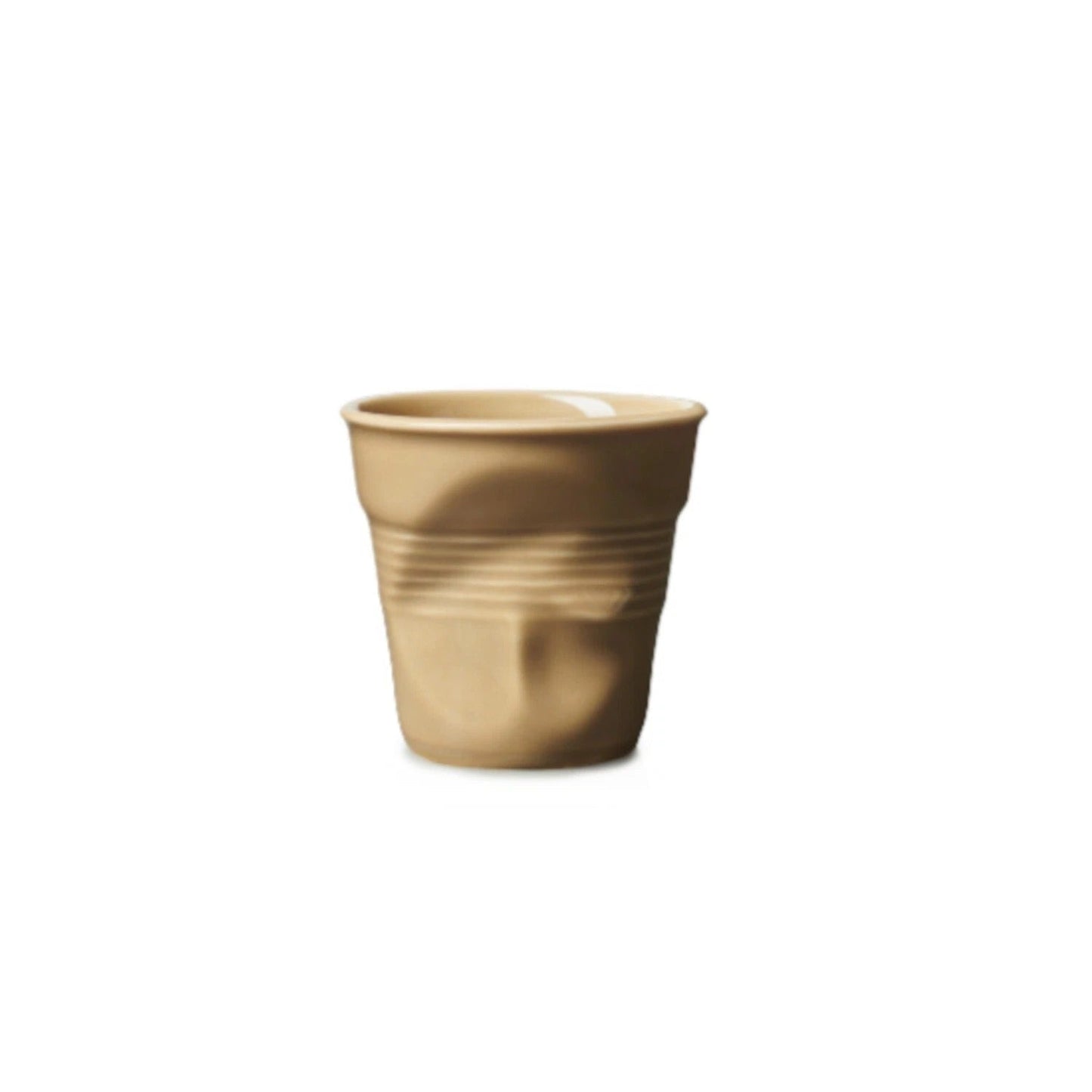 Revol Knickbecher Tasse Espresso havanna 80ml - Calitronshop.com