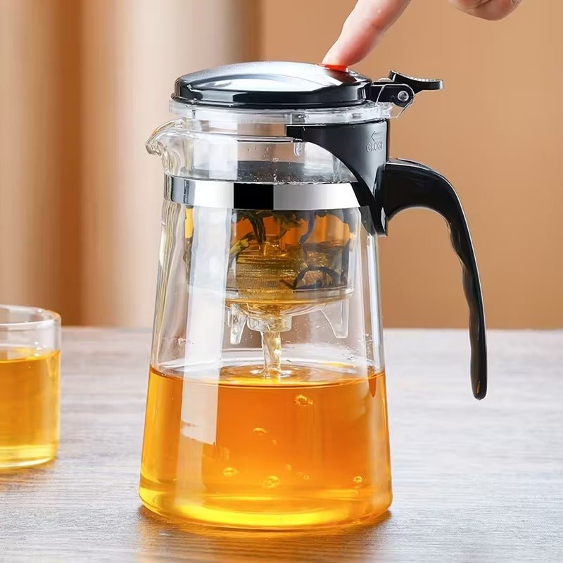 Teekanne 750ml Tee - Genuss Neu Definiert - Calitronshop.com