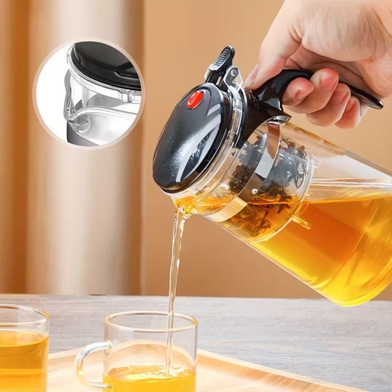 Teekanne 750ml Tee - Genuss Neu Definiert - Calitronshop.com