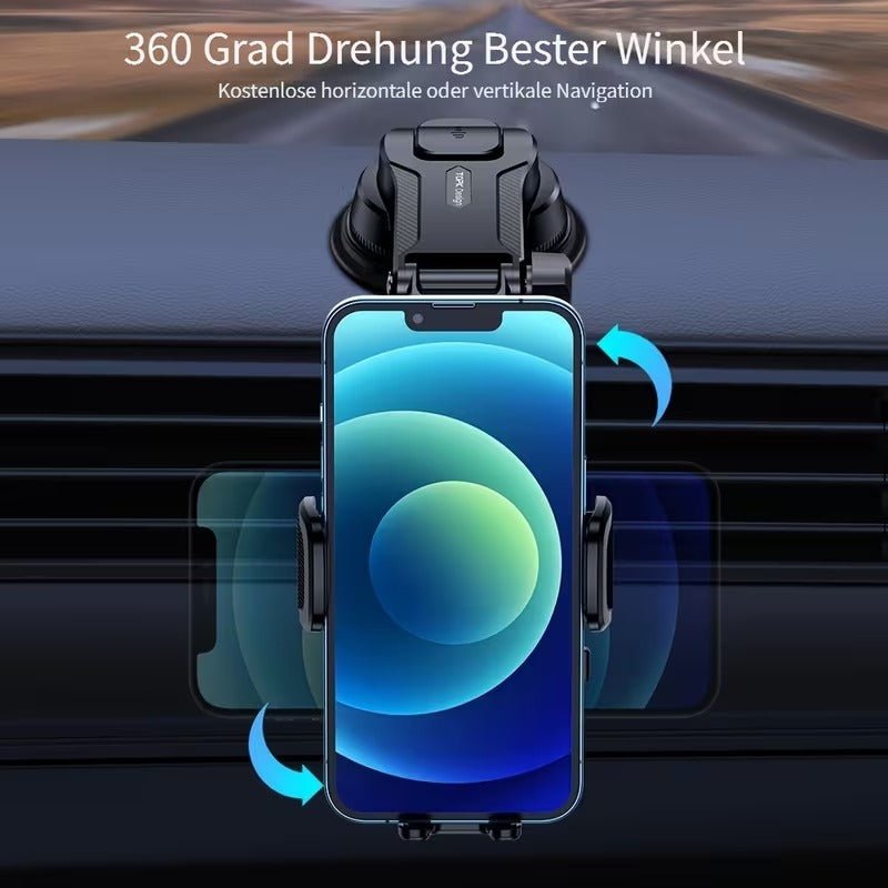 Universal Auto - Handyhalterung Handyhalter für Armaturenbrett - Calitronshop.com