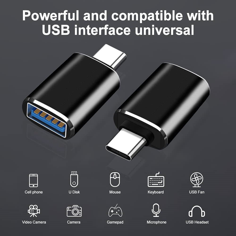 USB-A 3.0 auf USB-C OTG-Adapter - Calitronshop.com