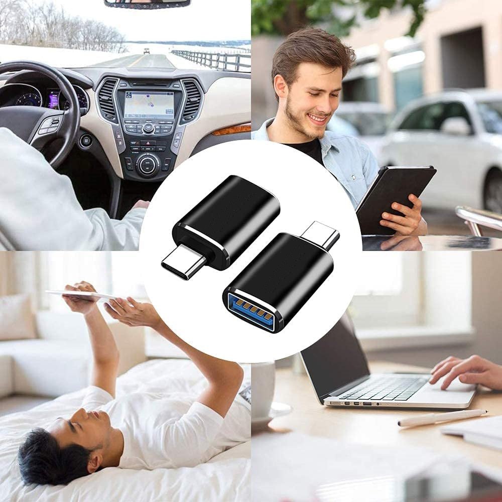 USB-A 3.0 auf USB-C OTG-Adapter - Calitronshop.com