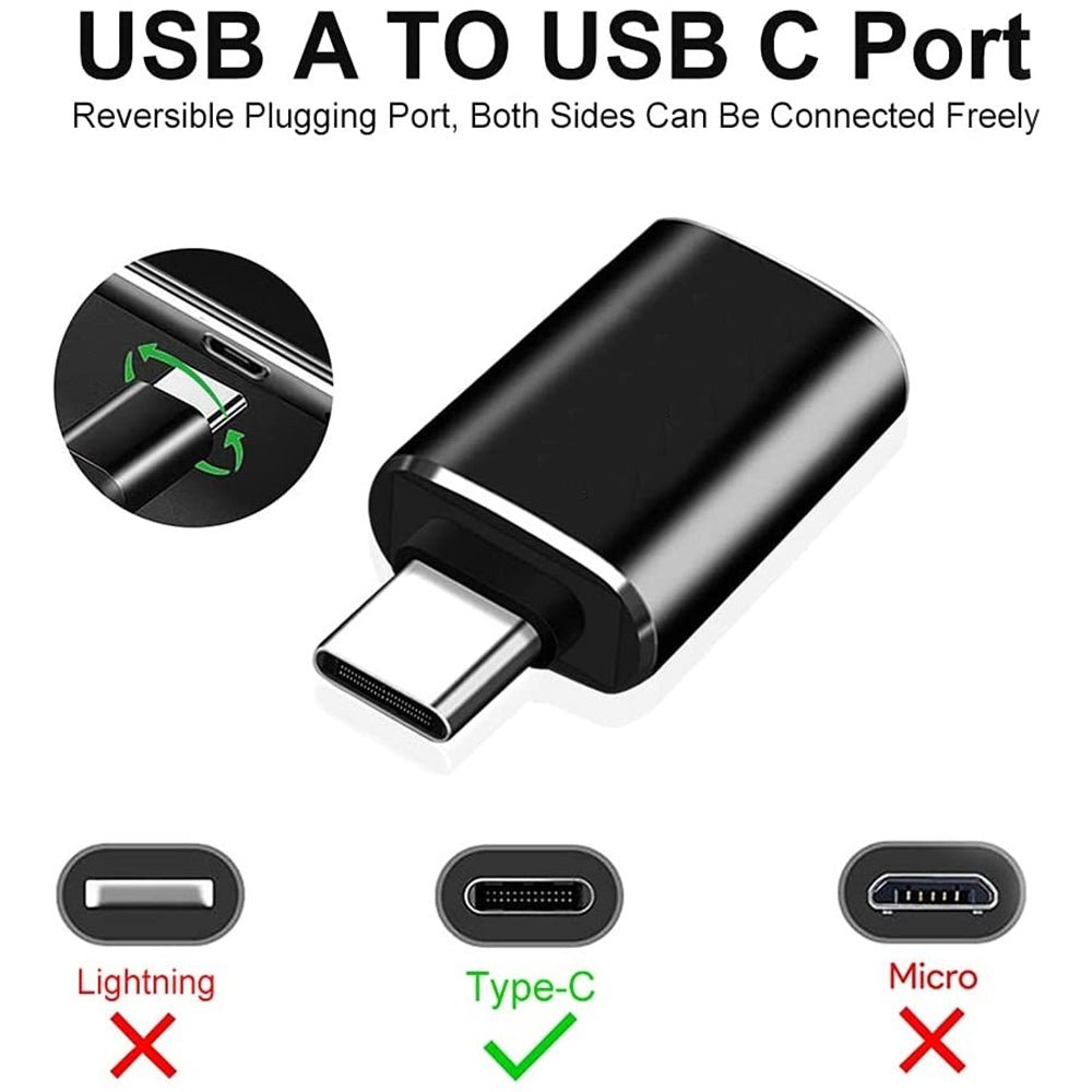 USB-A 3.0 auf USB-C OTG-Adapter - Calitronshop.com